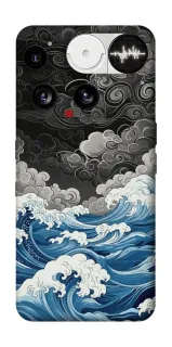 Чохол на Nothing Phone (3) Japan wave фото 1 з 1