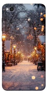 Чехол на Xiaomi Redmi 4a Новогодний v50 фото 1 из 1