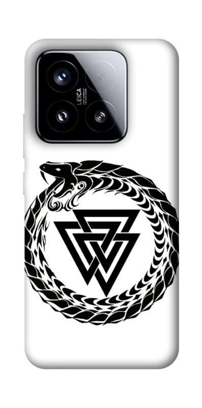 Чохол на Xiaomi 15 Uruboros v2 фото 1 з 1