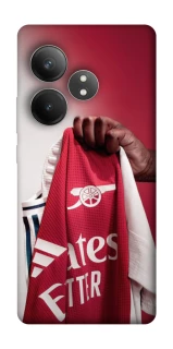 Чохол на Realme GT Neo 6 FC Arsenal v3 фото 1 з 1