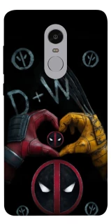 Чохол на Xiaomi Redmi Note 4X / Note 4 (Snapdragon) D+W фото 1 з 1