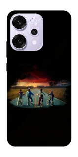 Чехол на Oppo Reno 14 Pro Stranger Things ver.7 фото 1 из 1