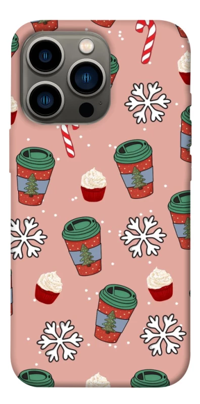 Чохол на Apple iPhone 13 Pro (6.1") Новорічний v38 фото 1 з 1