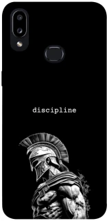Чохол на Samsung Galaxy A10s Discipline v3 фото 1 з 1