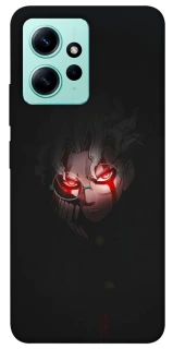 Чохол на Xiaomi Redmi Note 12 4G Dandadan фото 1 з 1