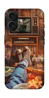 Чохол на Apple iPhone 16 Retro style v3 фото 1 з 1