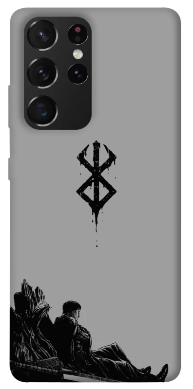 Чохол на Samsung Galaxy S21 Ultra Berserk v3 фото 1 з 1