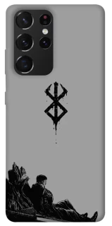 Чохол на Samsung Galaxy S21 Ultra Berserk v3 фото 1 з 1