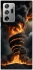 Чехол на Samsung Galaxy Note 20 Ultra Огненный торнадо фото 1 из 1