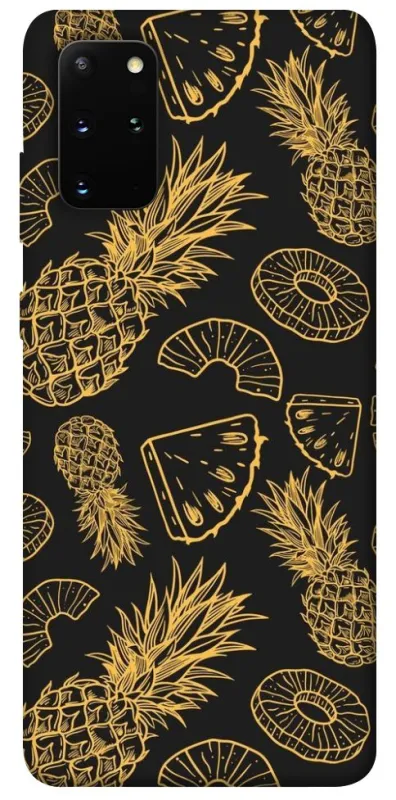 Чехол на Samsung Galaxy S20+ Pineapple фото 1 из 1
