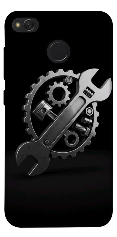 Чохол на Xiaomi Redmi 4X Mechanic v2 фото 1 з 1