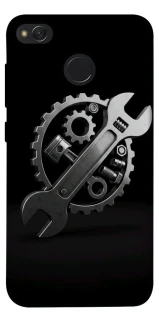 Чохол на Xiaomi Redmi 4X Mechanic v2 фото 1 з 1