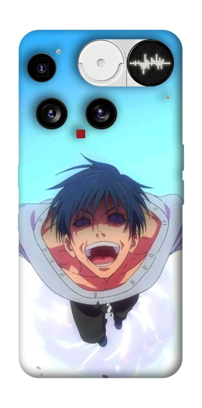 Чехол на Nothing Phone (3) Toji v2 фото 1 из 1