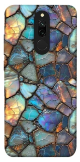 Чохол на Xiaomi Redmi 8 Nature Mosaic ver.2 фото 1 з 1