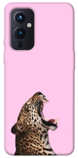 Чехол на OnePlus 9 Leopard Meow фото 1 из 1
