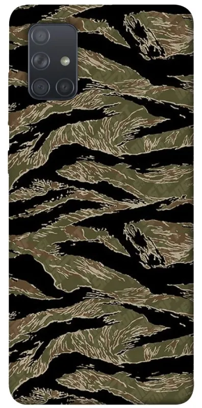 Чохол на Samsung Galaxy A71 Camouflage v23 фото 1 з 1