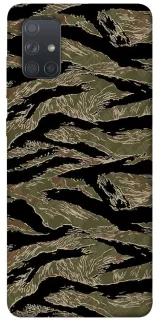 Чохол на Samsung Galaxy A71 Camouflage v23 фото 1 з 1
