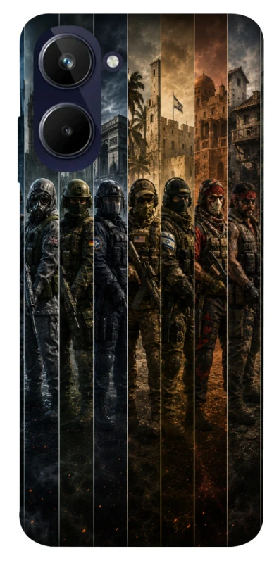 Чехол на Realme 10 4G Counter-Strike ver.2 фото 1 из 1