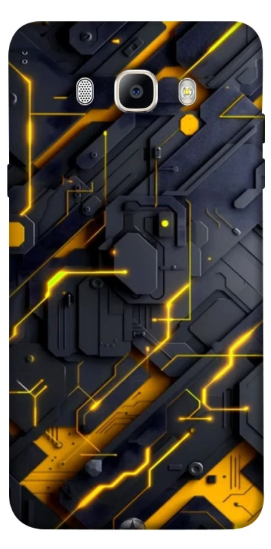 Чохол на Samsung J710F Galaxy J7 (2016) CyberPhone v2 фото 1 з 1