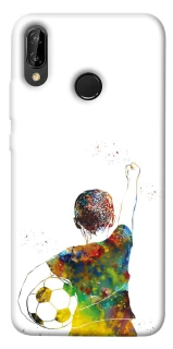 Чохол на Huawei P20 Lite Football Kids фото 1 Чохол на Huawei P20 Lite Football Kids фото 1 з 1