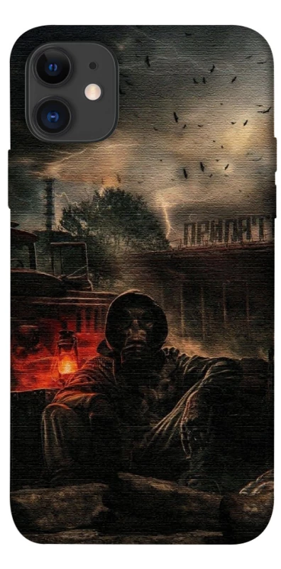 Чехол на Apple iPhone 11 (6.1") Сталкер v4 фото 1 из 1