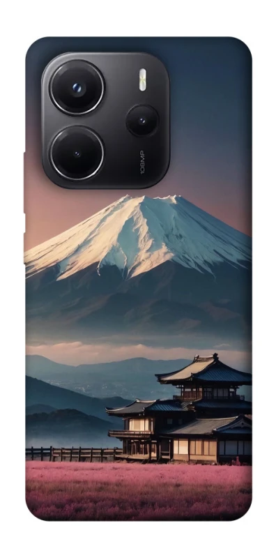 Чохол на Xiaomi Redmi Note 14 4G (Europe version) Fujiyama фото 1 з 1