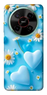 Чохол на ZTE Nubia V70 Max Flowers v20 фото 1 з 1