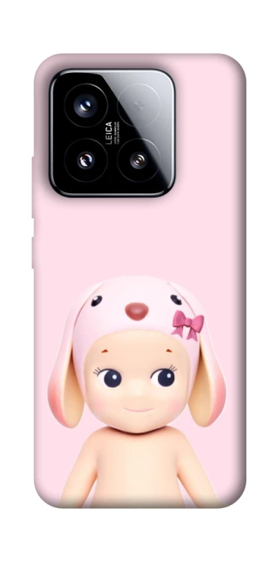 Чохол на Xiaomi 15 Pink Ribbon Hop фото 1 з 1