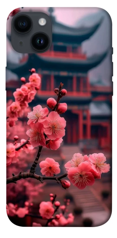 Чохол на Apple iPhone 14 Plus (6.7") Flowers v29 фото 1 з 1