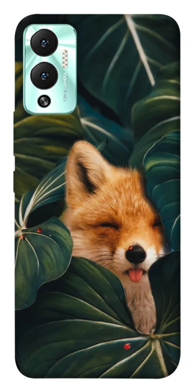 Чохол на Infinix Hot 12 Play Fox фото 1 з 1