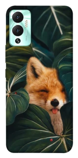 Чехол на Infinix Hot 12 Play Fox фото 1 из 1