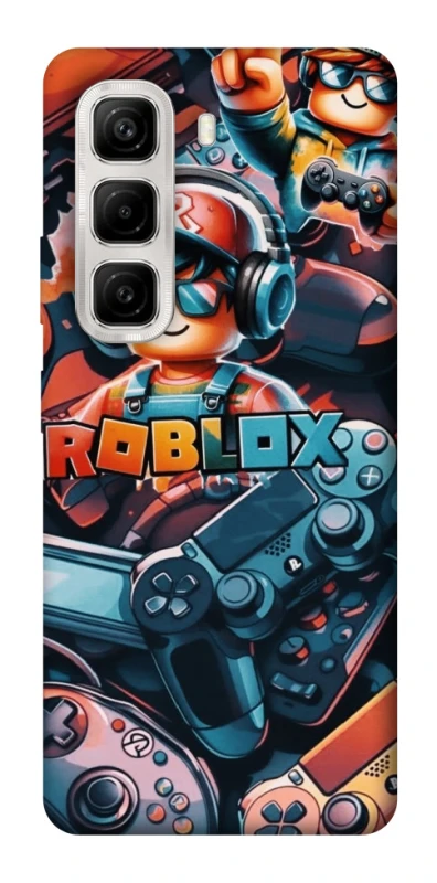 Чохол на Infinix Hot 50 4G Roblox aesthetics ver.11 фото 1 з 1
