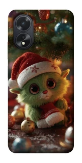Чохол на Oppo A18 Grinch mood ver.4 фото 1 з 1
