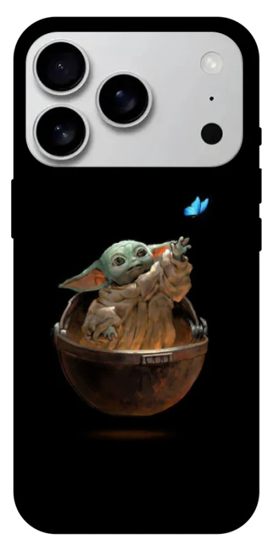 Чехол на Apple iPhone 17 Pro Max (6.9") Star Wars Grogu фото 1 из 1
