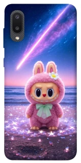 Чохол на Samsung Galaxy A02 Space Labubu фото 1 з 1