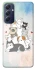 Чохол на Samsung Galaxy M54 5G Funny Pets ver.2 фото 1 з 1