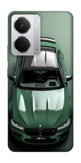 Чехол на Realme 14 BMW green фото 1 из 1