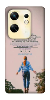 Чехол на Infinix Zero 30 4G Stranger Things ver.4 фото 1 из 1