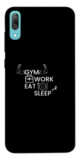 Чехол на Huawei Y6 Pro (2019) Gym v2 фото 1 из 1