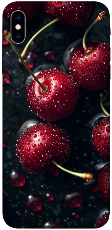 Чехол на Apple iPhone XS Max (6.5") Черешня фото 1 из 1