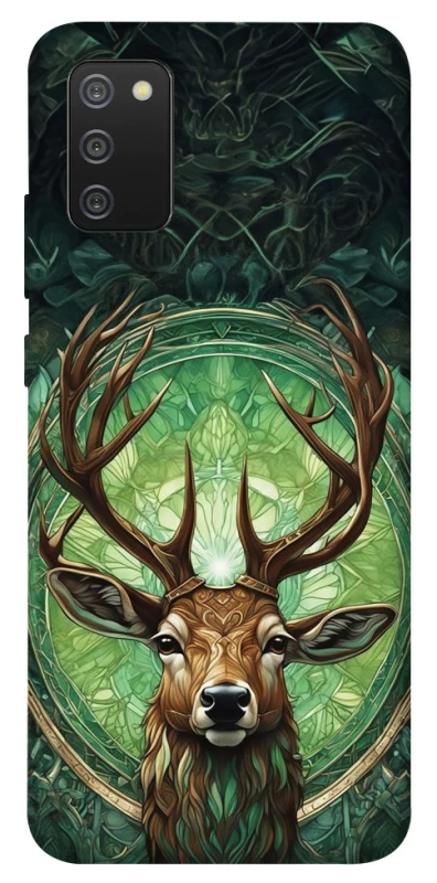Чохол на Samsung Galaxy A02s Скандинавський олень фото 1 з 1