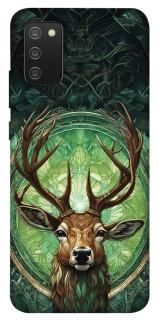Чохол на Samsung Galaxy A02s Скандинавський олень фото 1 з 1