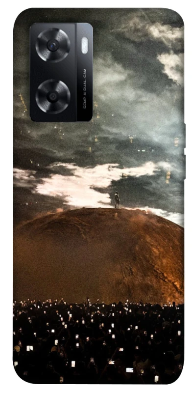 Чохол на Oppo A57s Kanye West ver.8 фото 1 з 1