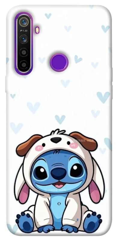 Чохол на Realme 5 Stitch ver.12 фото 1 з 1