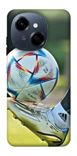 Чохол на TECNO Spark Go 1 Football Ball v2 фото 1 з 1