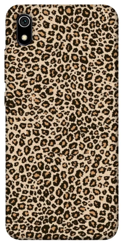 Чехол на Xiaomi Redmi 7A Leopard Skin v2 фото 1 из 1