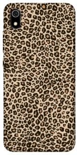 Чехол на Xiaomi Redmi 7A Leopard Skin v2 фото 1 из 1