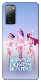 Чехол на Samsung Galaxy S20 FE K-Pop Demon Hunters ver.7 фото 1 из 1