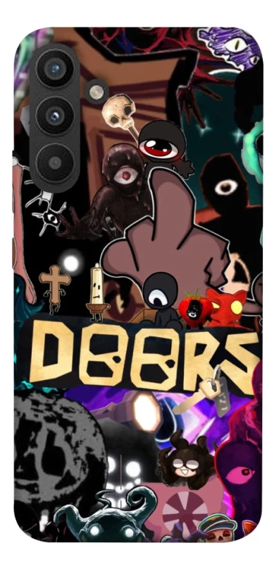 Чохол на Samsung Galaxy A34 5G Doors фото 1 з 1