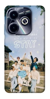 Чохол на Infinix Hot 40i Stray Kids v3 фото 1 з 1